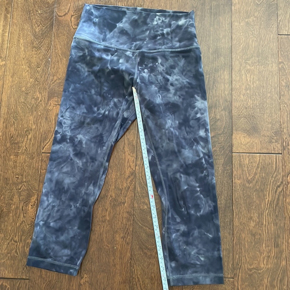 Lululemon Cropped aligned - Picture 6 of 9